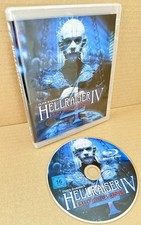 HELLRAISER 4 - Blu-Ray - mit