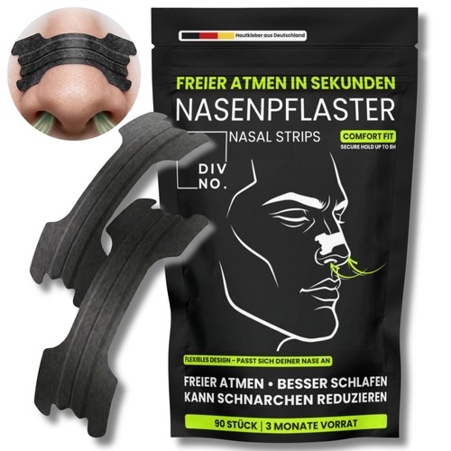 Nasenpflaster divno stk - divno,