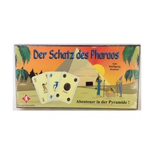 Berliner Cardgame  Der Shatz