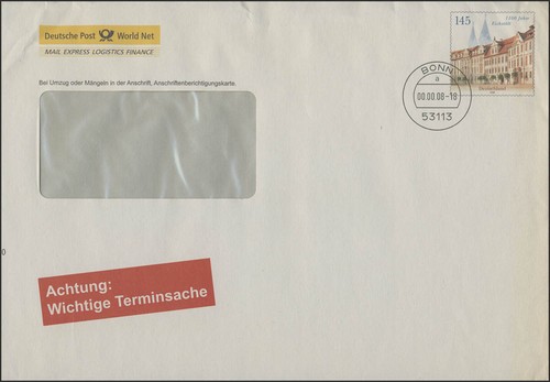 Plusbrief eichstätt c51 - plusbrief,