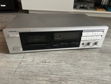 Onkyo TA-2520 Tapedeck Vintage