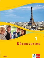 Découvertes 1. Ausgabe