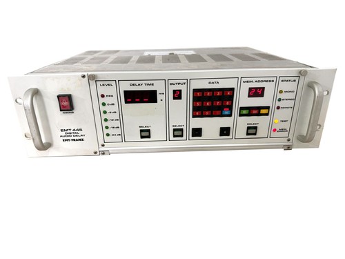 Emt 445 professionelles - 445,