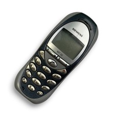Siemens MT50 Vintage Handy Kult Klassiker Sammler Retro Mobiltelefon Rarität