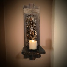 Sale 03 Wandkerzenhalter