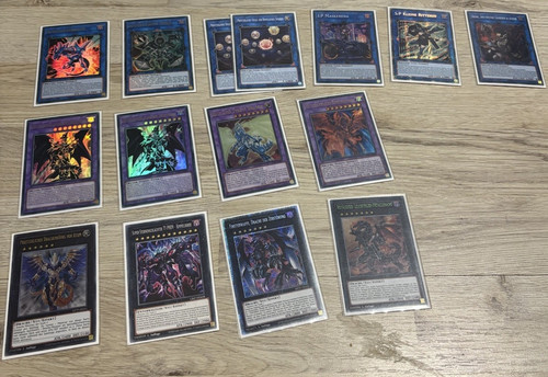 Fertig spielbereite yugioh - fertig,