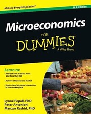 Microeconomics For Dummies