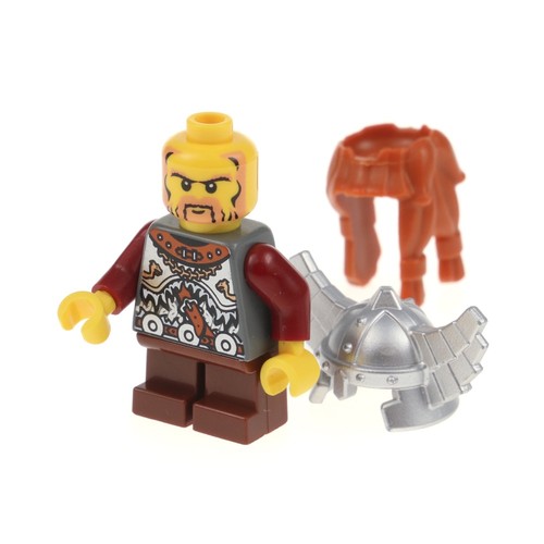 Lego minifigur castle - 1x,