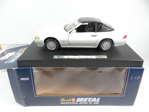 Revell 08928 mercedes - 1:18,