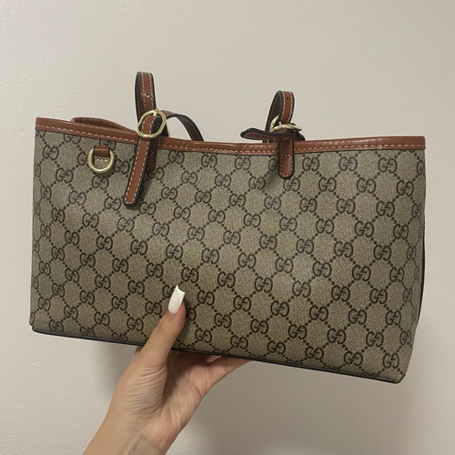 Gucci supreme canvas - gucci, gg