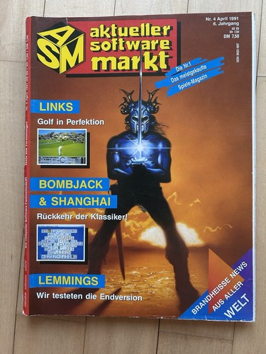 Asm aktueller software markt - asm,