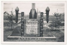 Foto Heldenfriedhof der Wehrmacht in Bobruisk Belarus Wehrmacht Ostfeldzug ...