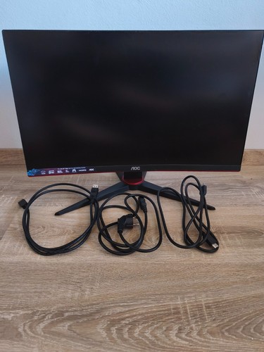 Aoc gaming monitor 165hz - gaming,