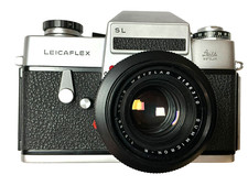 Leitz leicaflex - leitz, sl