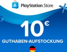 PlayStation Guthabenkarte