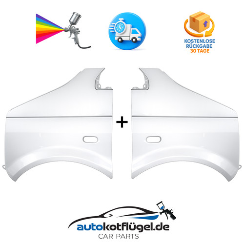 Kotflügel transporter t5 - kotflügel, vw