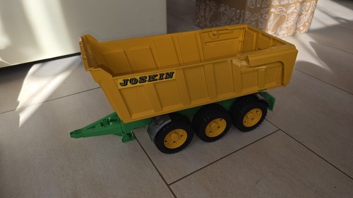 Joskin wannenkippanhänger - joskin,