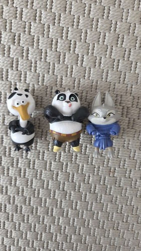 Kung panda figuren 3 - fu,