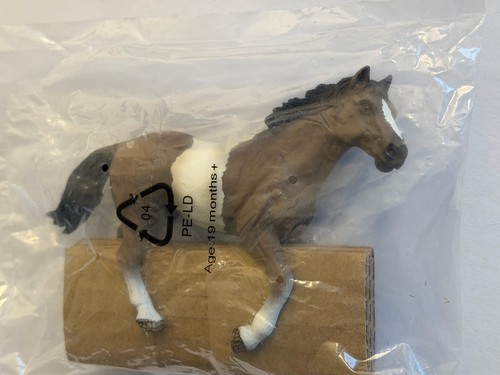 Schleich 72019 pinto hengst - pinto,
