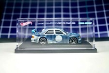 Hot Wheels Mercedes 190E Evo