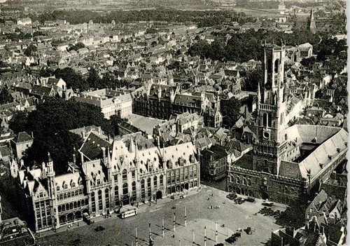 Brugge bruges flandern - brugge,
