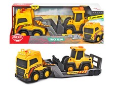 Dickie Toys Volvo Truck Team