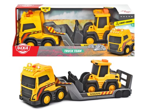 Dickie toys volvo truck - toys,