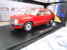 OPEL Kadett D 1984 Limousine 5-Türer red rot  1800421 Triple9  SP 1:18