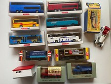 13 x Autos u.a. 6 Wiking u.a.  - teils seltene  Modelle - alle OVP unbespielt