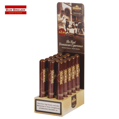 Balmoral dominican selection - dominican,