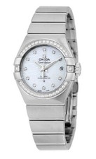 Omega Constellation Co-Axial