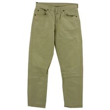 #7806 REPLAY Jeans Hose 901 Regular ohne Stretch beige 36/34