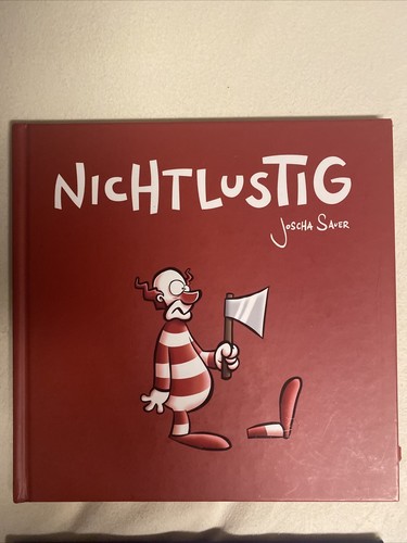 Nichtlustig von joscha - nichtlustig,