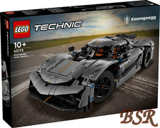 LEGO® TECHNIC: 42173 Koenigsegg Jesko Absolut Supersportwagen ! NEU & OVP !