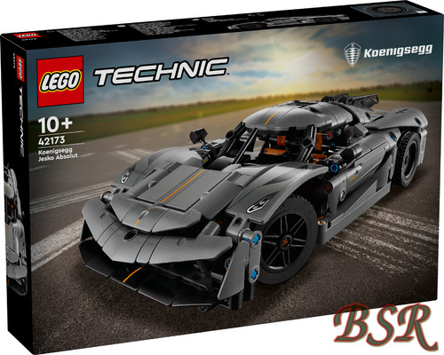 Lego technic 42173 - lego®,