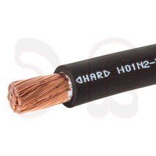 FLEXIBLES GUMMI Schweißkabel