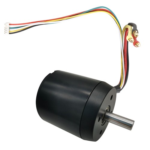 Bürstenloser motor - bürstenloser,