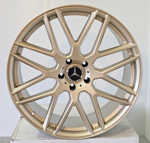 Zoll felgen mercedes g - zoll,