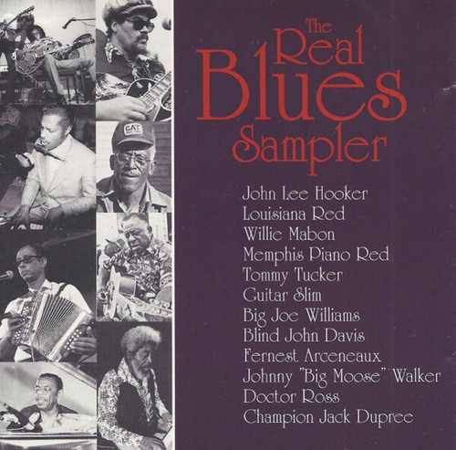 John lee hooker louisiana - cd,