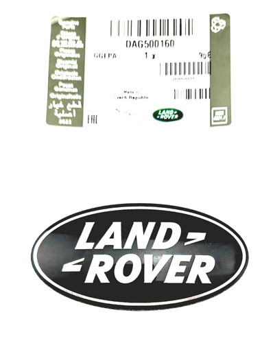Original land rover emblem - land,
