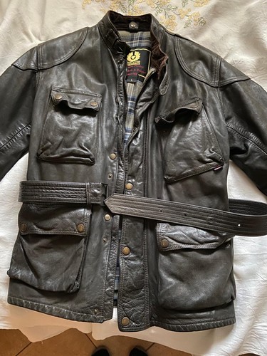 Belstaff panther leder - panther,