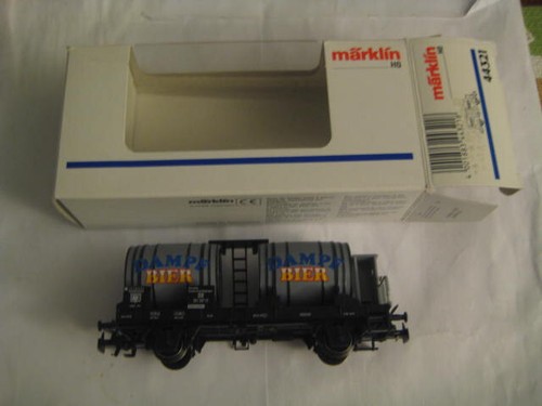 Marklin 44321 dampf bier - h0,