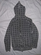 Baby Milo Full Zip Hoodie M