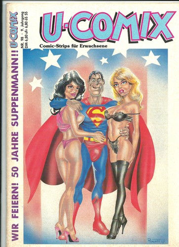Comix magazin 98 - u-comix,