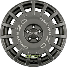 OZ Rally Racing dark graphite