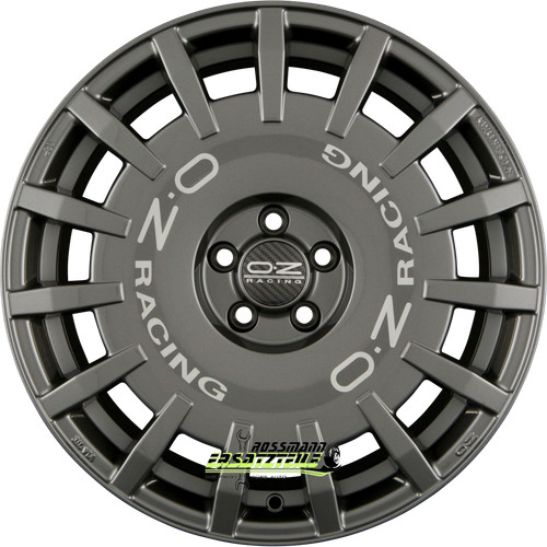 Rally racing dark graphite - rally,