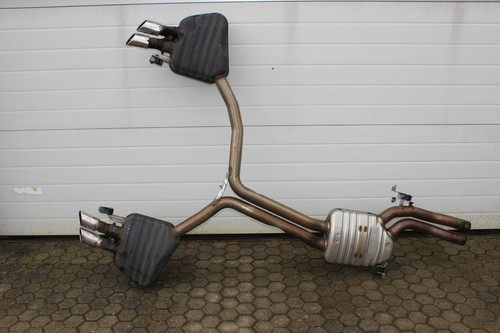 Audi rs5 auspuffanlage - 8t,