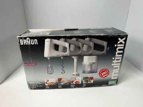 Braun multimix m880 gourmet - braun,