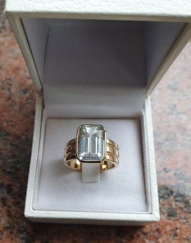 Damenring 14ct 585 er - damenring, 14ct./585