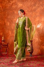 Kunst georgette konfektions - kunst, konfektions-